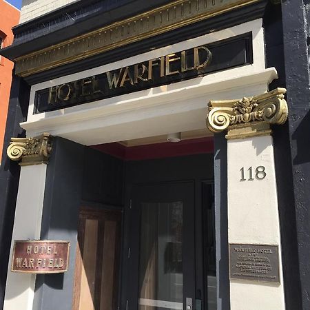 Warfield Hotel San Francisco Exterior foto