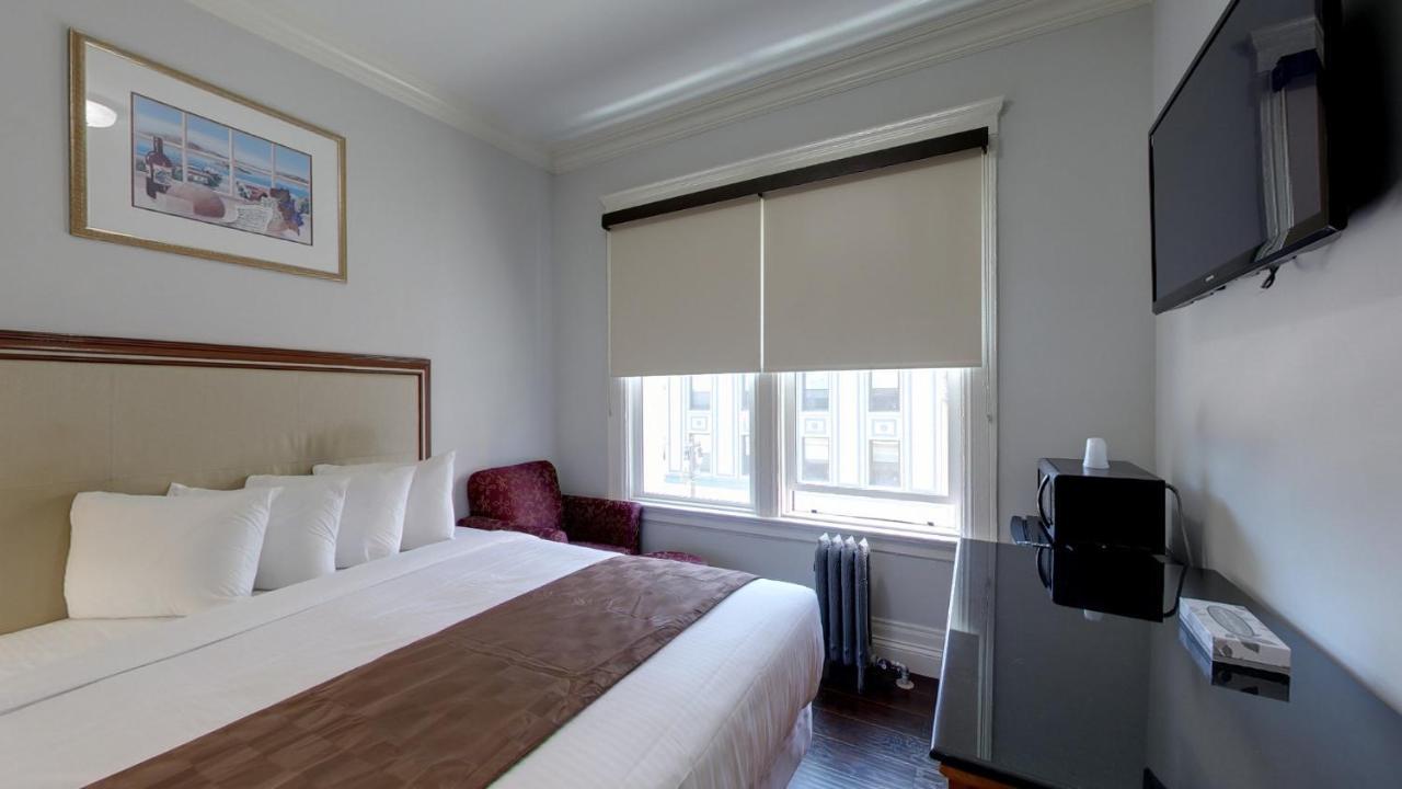 Warfield Hotel San Francisco Exterior foto