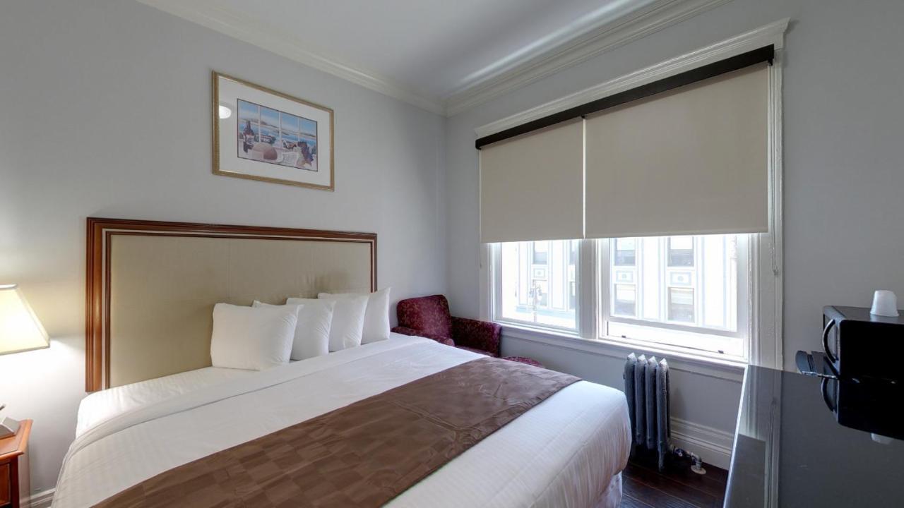 Warfield Hotel San Francisco Exterior foto