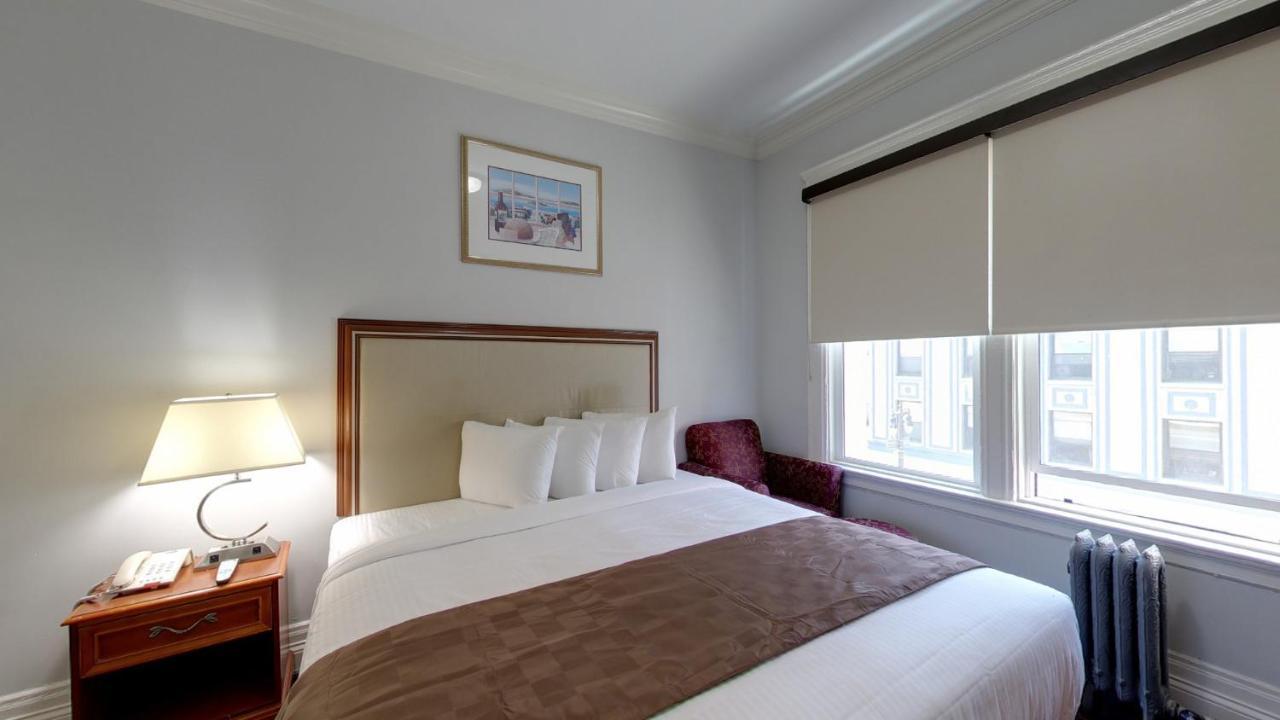 Warfield Hotel San Francisco Exterior foto