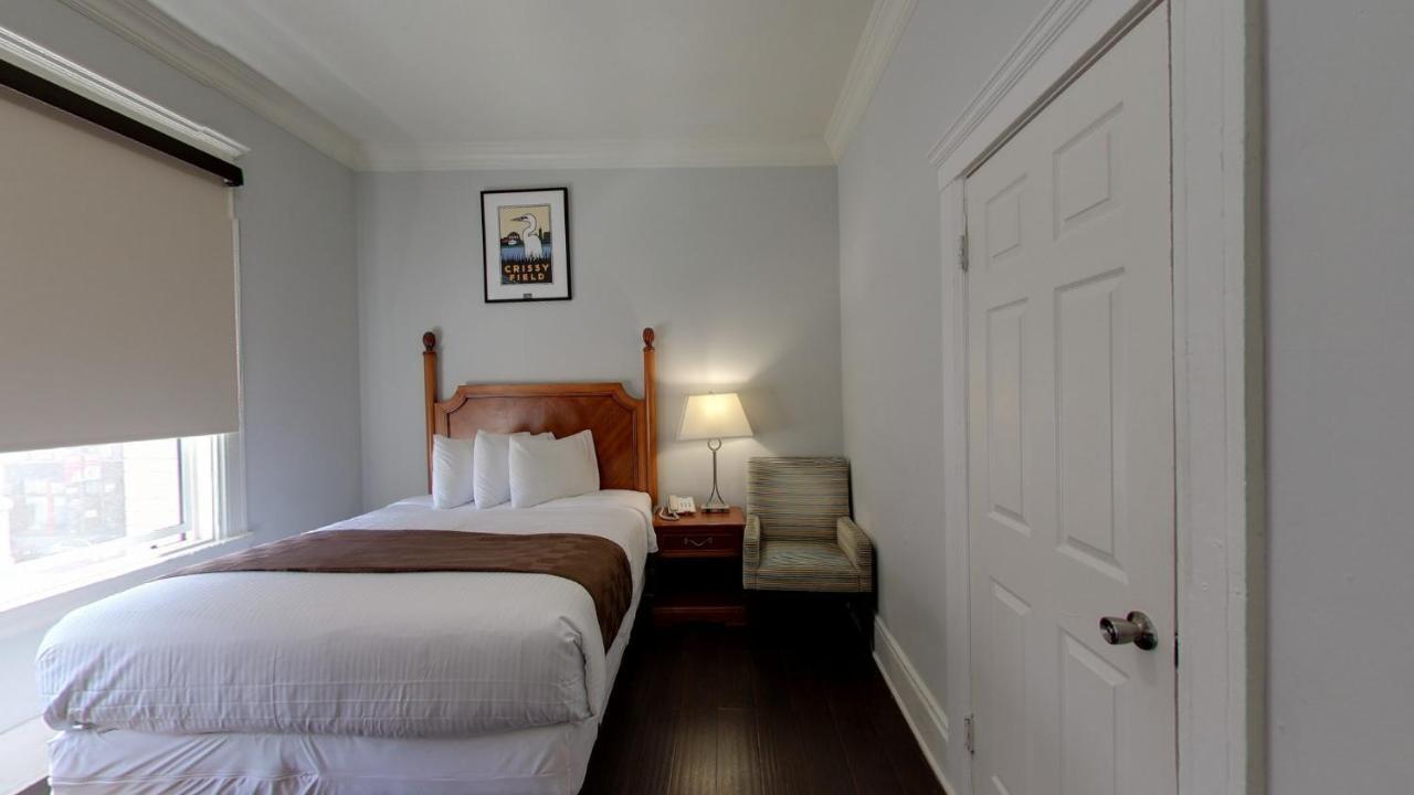 Warfield Hotel San Francisco Exterior foto